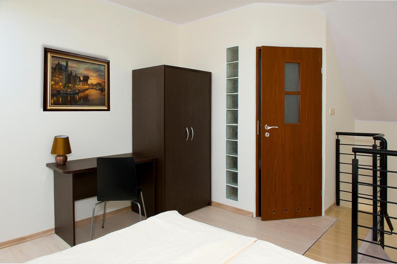 Family Homes - Sand Apartments Władysławowo Kültér fotó